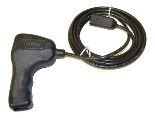 Warn 83653 Plug-in Torno De Mano Remoto Portátil Controlador