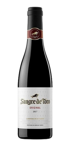 Vt Gran Sangre De Toro Rva 375 Ml C/09*