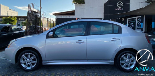 Nissan Sentra 2.0 Sport Road Cvt