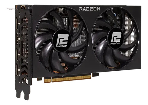 Tarjeta De Video Powercolor Fighter Rx7600