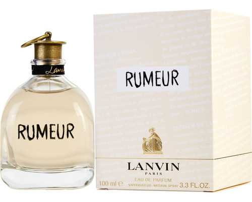 Rumeur Eau De Parfum Spray De 3,3 Onças