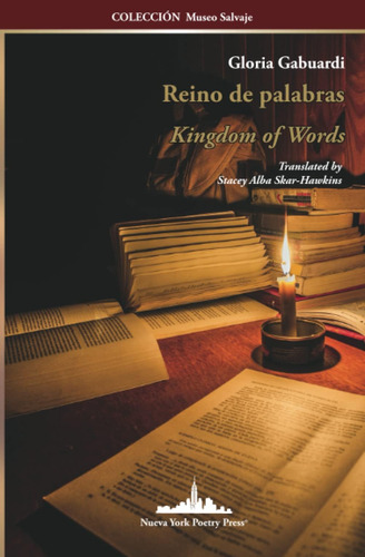 Libro: Reino De Palabras: Kingdom Of Words (bilingual Editio