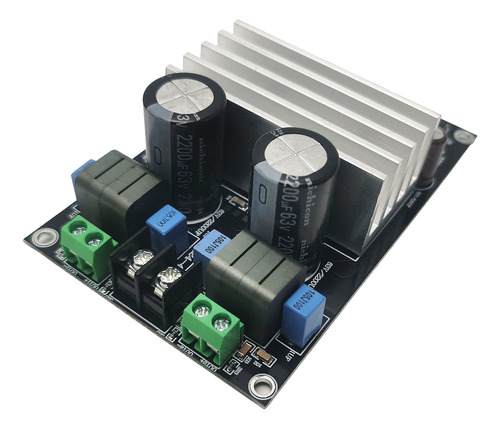 X Placa Amplificadora Potente Tpa3255... Ch 300w.300w Para A