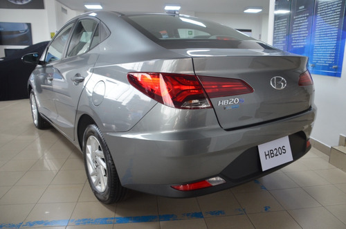 Imagen 10 de 13 de Hyundai Hb20s Accent 2023