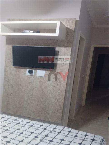Apartamento À Venda, 71 M² Por R$ 300.000,00 - Vila Antártica - Praia Grande/sp - Ap0154