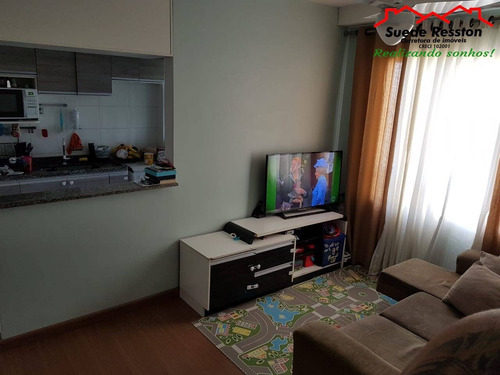Imagem 1 de 15 de Apartamento 2 Quartos Para Venda 48 M² Por R$ 318.000 - 883