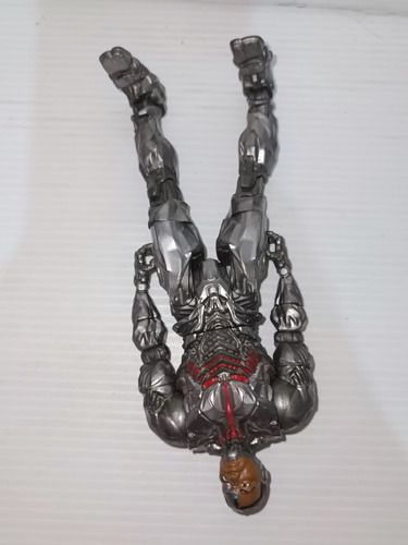 Dc Multiverse Mattel Cyborg Baf Steppenwolf (Usado)