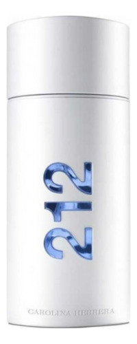 Perfume 212 Men Aqua Edición Limitada Edt 100 Ml Para Hombre