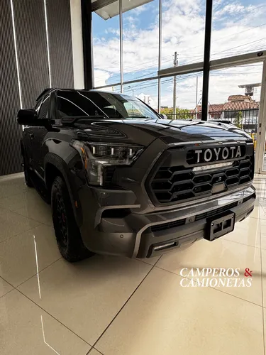 Toyota Sequoia 3.5 V6 Trd Pro
