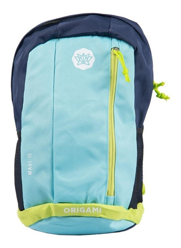 Mochila Urbana Deportiva Origami 15 Litros Viajes 