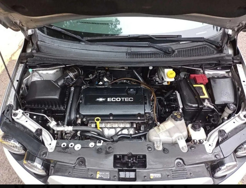 Imagen 6 de 6 de Chevrolet Sonic 2016 1.6 Ltz At Mx 5 P