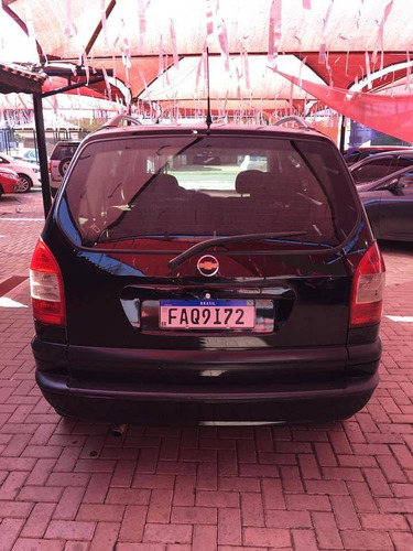 Imagem 2 de 8 de Chevrolet Zafira 2.0 Mpfi Elegance 8v Flex 4p Automático