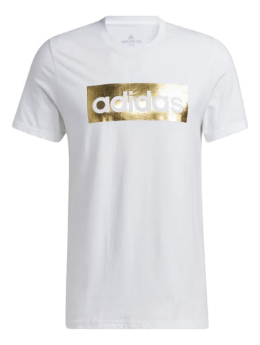 Camiseta adidas Logo Linear