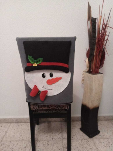 Imagen 7 de 7 de Cubresillas Navideños