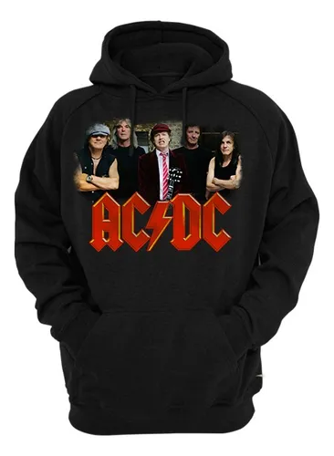 Sudaderas de ac dc sale