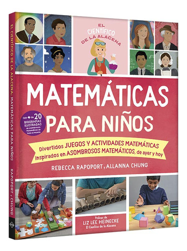 Libro Matemáticas Para Niños