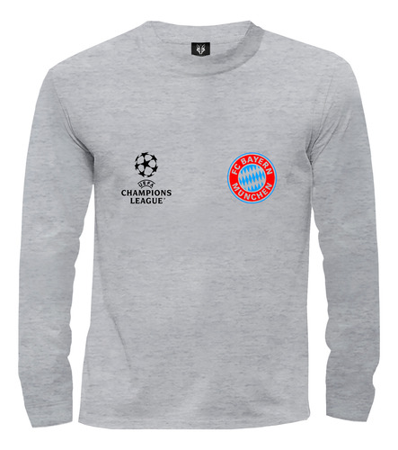Camiseta Camibuzo Europa  Futbol  Bayern De Múnich