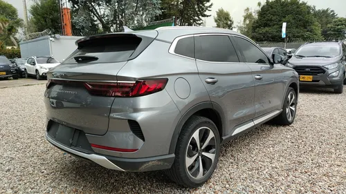 Byd Song Plus