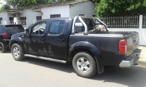 Nissan Frontier 2.5 Le 4x4 6º Mt Luxe 2010