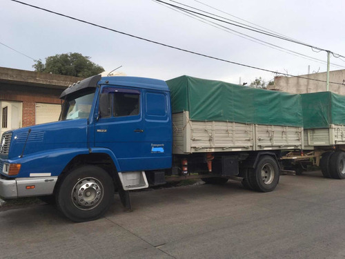 Mercedes Benz 1622