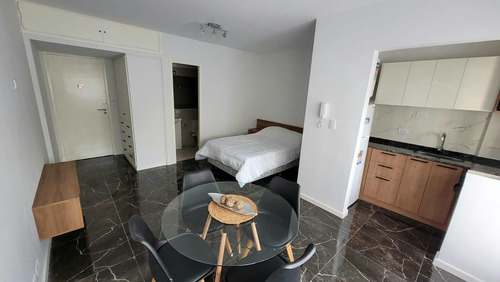 Departamento 1 Ambiente Externo Con Balcon