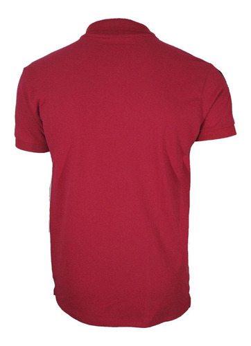 Kit Camisa Polo Masculina Clássica Bordado