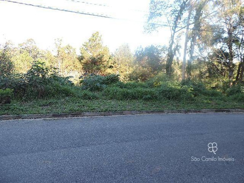 Imagem 2 de 4 de Terreno À Venda, 1445 M² Por R$ 350.000 - Chácaras Santa Lúcia - Granja Viana - Carapicuíba/sp - Te0053