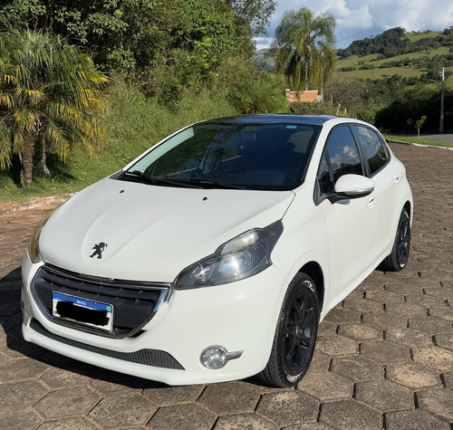 Peugeot 208 1.5 Allure Flex 5p