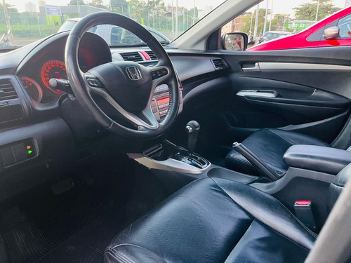 Honda City Ex Flex