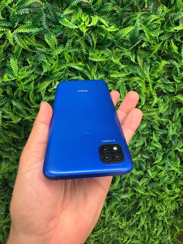 Xiaomi Redmi 9c 128 Gb +brinde Azul (Usado)