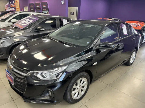Chevrolet Onix plus 1.0 LTZ Turbo (Flex)
