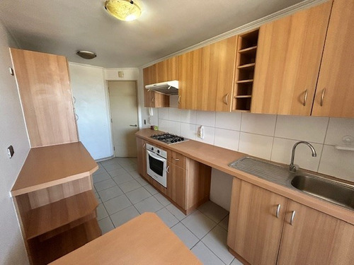 Departamento En Venta De 3 D 2b 1e 1b Centro De Talca