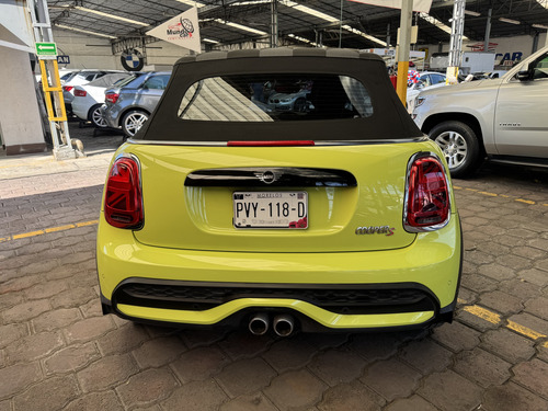 Mini Cooper Sidelwalk Convertible