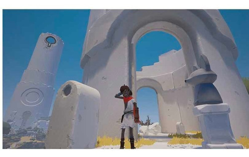 Juego Rime Nintendo Switch Sin Caja (Usado)