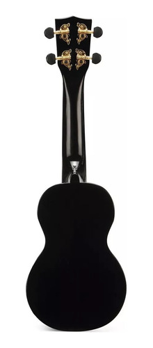 Ukelele Mahalo Mr1 Con Funda Color Negro