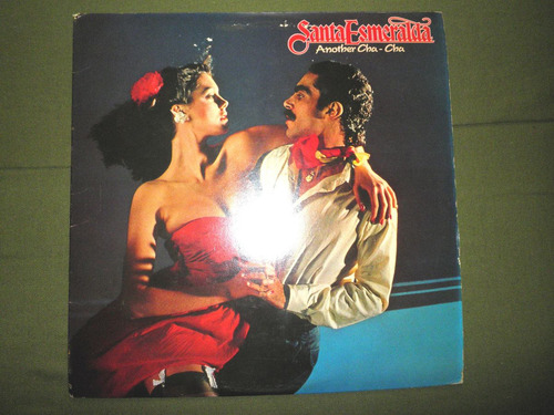 Disco Importado De Santa Esmeralda - Another Cha Cha (1979)