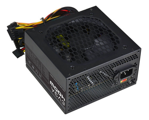 Imagen 2 de 9 de Fuente De Alimentación Evga 400w