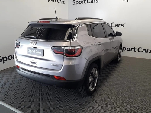Jeep Compass Longitude 2.4 At6 2021 4x2 Nafta Suv