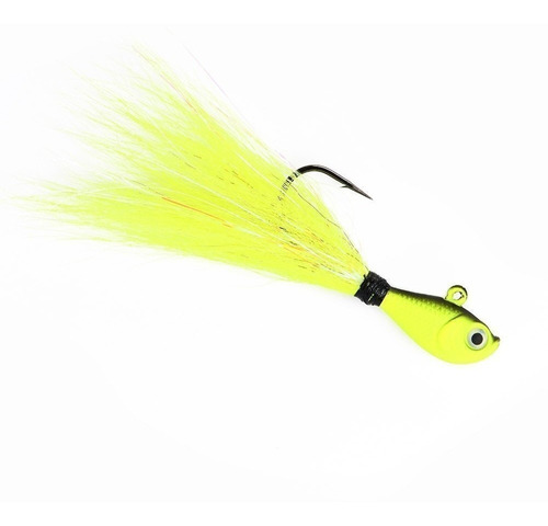 Señuelo Streamer Jig Marine Sports 10gr Amazonas Tucunare 