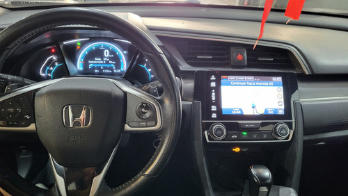 Honda Civic 2.0 Ex-l