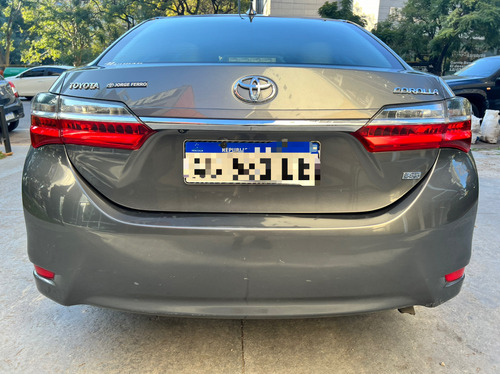Toyota Corolla 1.8 Se-g Cvt 140cv