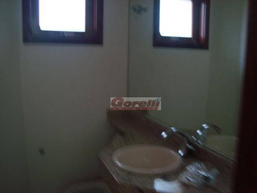 Casa Com 3 Dormitórios À Venda, 300 M² Por R$ 1.500.000,00 - Condomínio Arujá 5 - Arujá/sp - Ca0847