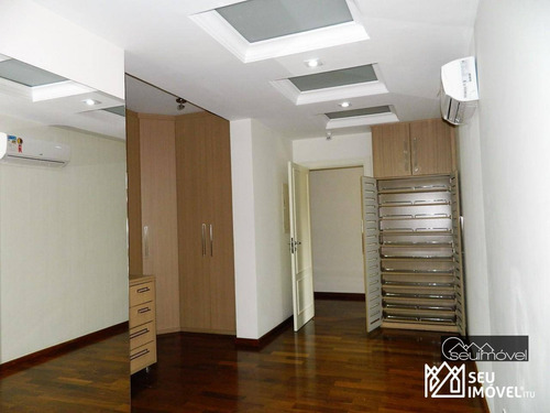 Imagem 8 de 30 de Casa Com 4 Dormitórios À Venda, 619 M² Por R$ 6.800.000,00 - Condomínio Terras De São José - Itu/sp - Ca1371