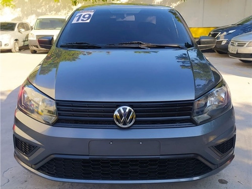 Volkswagen Voyage 1.6 Msi Totalflex 4p Manual