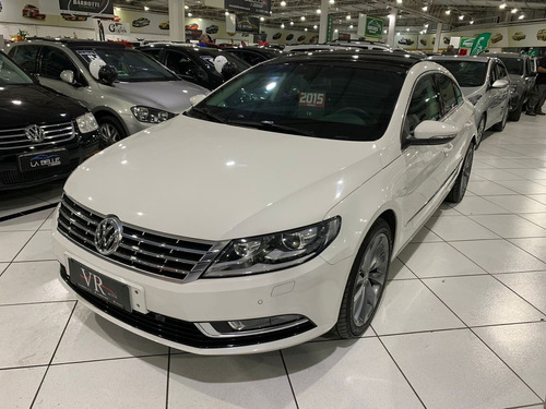 Volkswagen Passat 2.0 TSI CC 16V TURBO