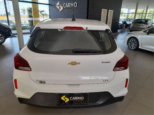 Chevrolet Onix 1.0 TURBO FLEX LTZ MANUAL