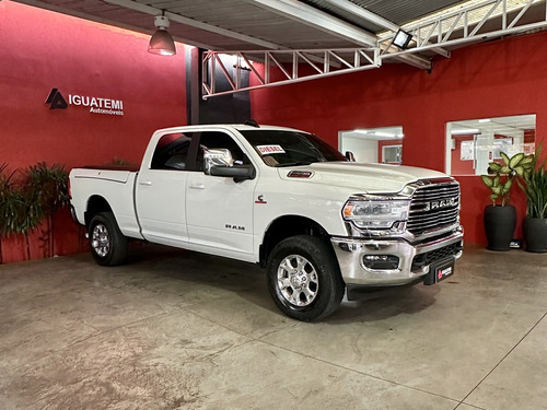 RAM 2500 6.7 I6 TURBO DIESEL LARAMIE CD 4X4 AUTOMÁTICO