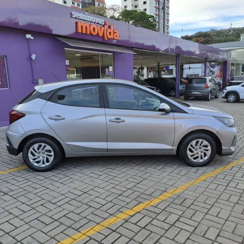 Hyundai HB20 Sense Plus 1.0 (Mec.)