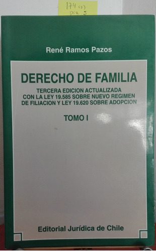 Derecho De Familia // Rene Ramos Pazos C3