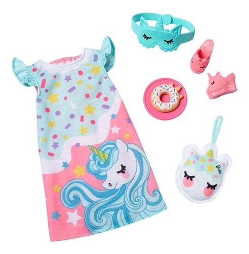 Set Ropa Barbie Original Diferentes Modelos